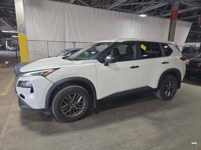 2021 Nissan Rogue S AWD photo