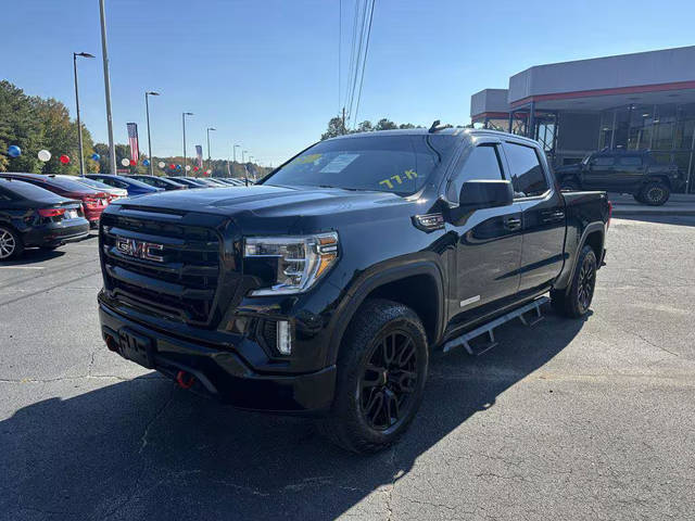 2019 GMC  Elevation 4WD photo