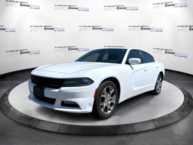2016 Dodge Charger SXT AWD photo