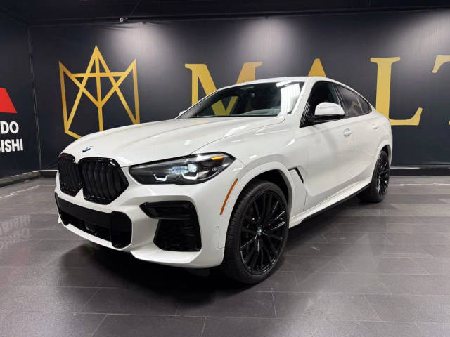 2022 BMW X6 xDrive40i AWD photo