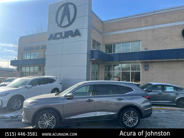 2022 Acura MDX w/Advance Package AWD photo