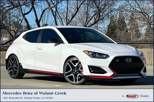 2022 Hyundai Veloster N  FWD photo