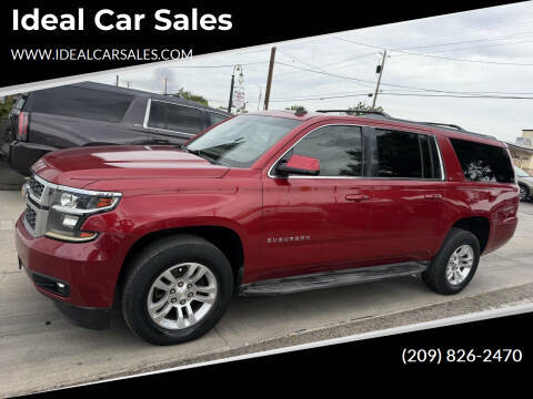 2015 Chevrolet Suburban LT RWD photo
