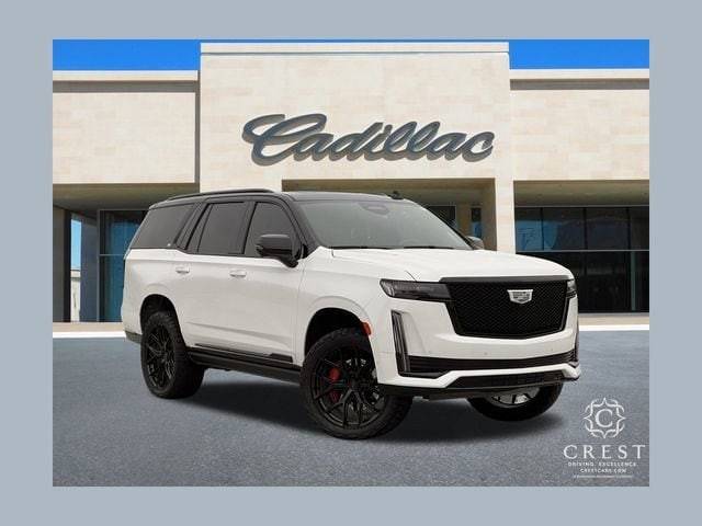 2022 Cadillac Escalade Sport Platinum 4WD photo
