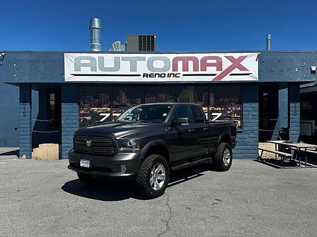 2017 Ram 1500 Sport 4WD photo