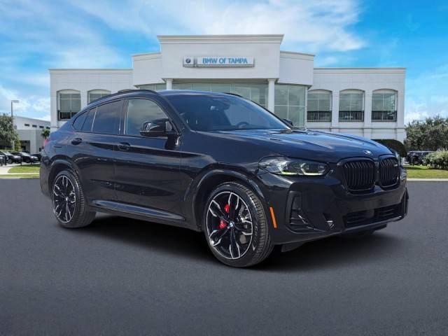 2022 BMW X4 M40i AWD photo