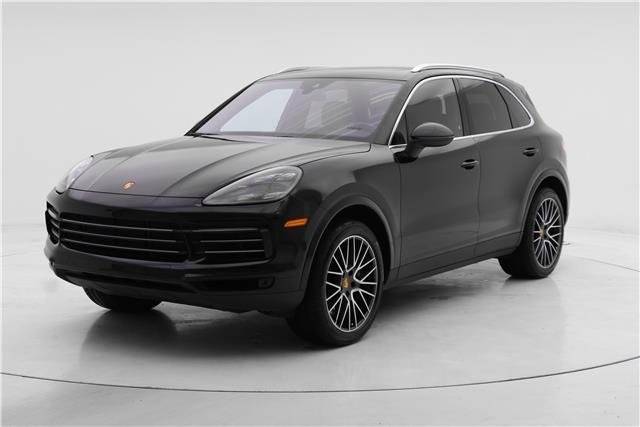 2022 Porsche Cayenne  AWD photo