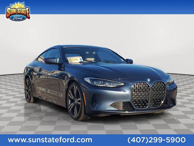 2022 BMW 4 Series 430i RWD photo