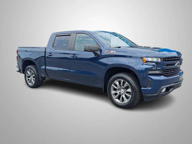 2021 Chevrolet Silverado 1500 RST 4WD photo