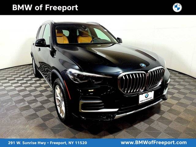 2022 BMW X5 xDrive40i AWD photo