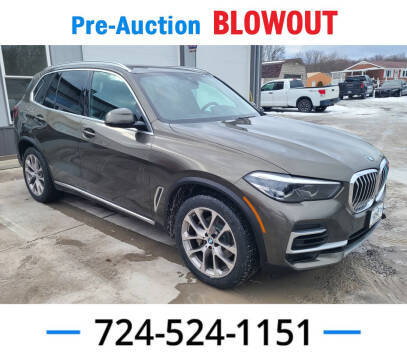 2022 BMW X5 xDrive40i AWD photo