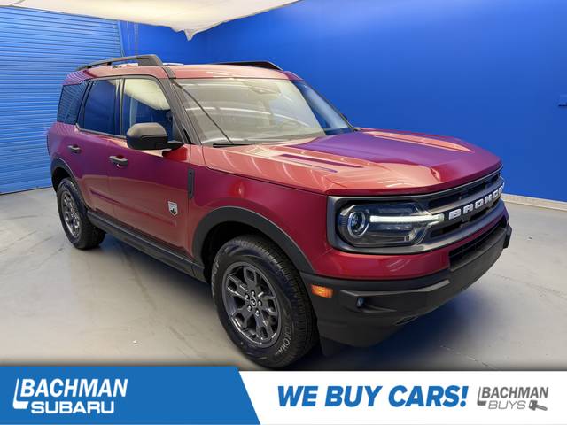 2021 Ford Bronco Sport Big Bend 4WD photo