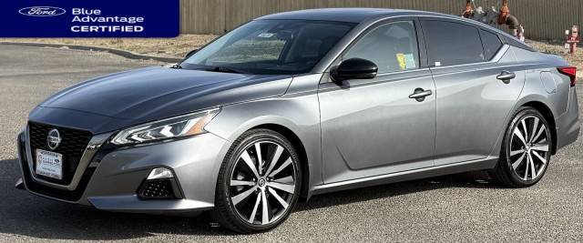 2020 Nissan Altima 2.5 SR FWD photo