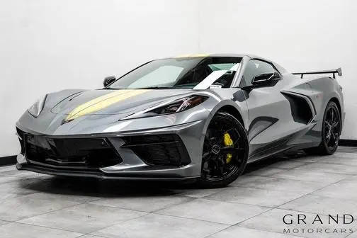 2022 Chevrolet Corvette 3LT RWD photo