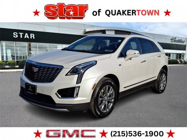 2022 Cadillac XT5 AWD Premium Luxury AWD photo