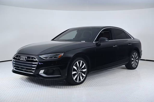 2022 Audi A4 Premium AWD photo