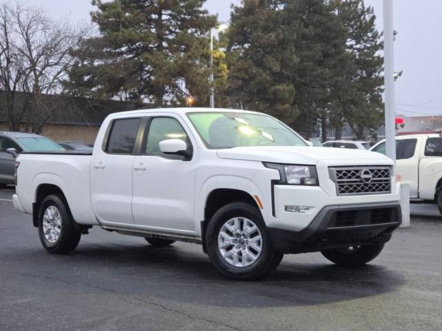 2022 Nissan Frontier SV 4WD photo