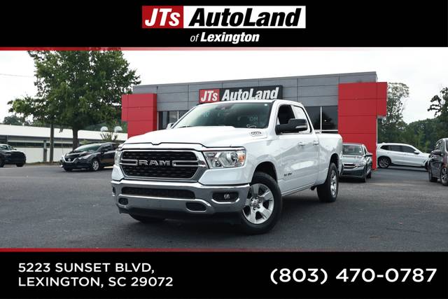 2022 Ram 1500 Big Horn RWD photo