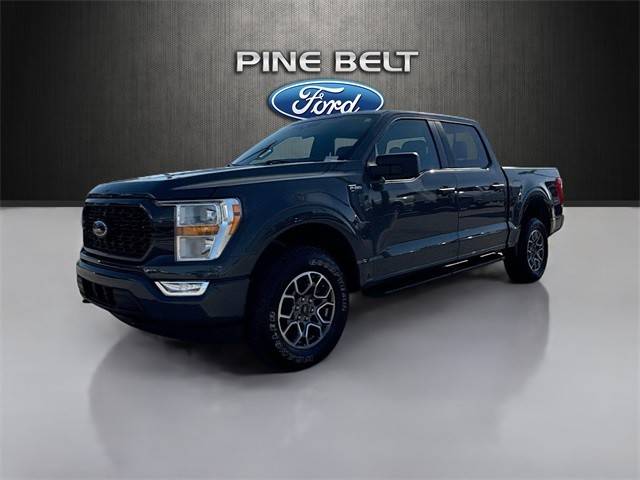 2021 Ford F-150 XL 4WD photo