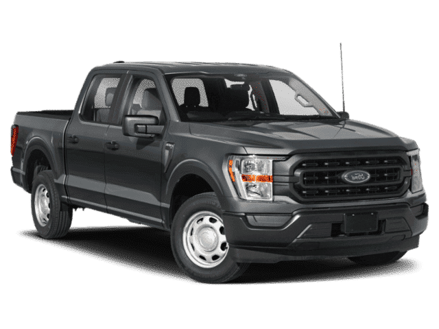 2021 Ford F-150 XL 4WD photo