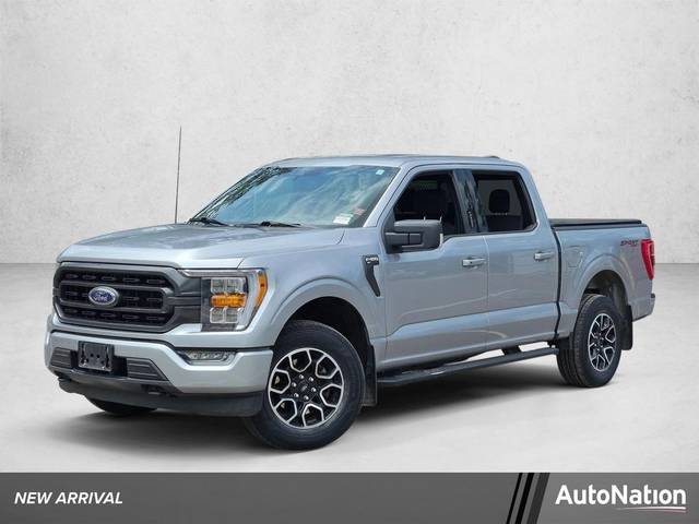 2021 Ford F-150 XLT 4WD photo