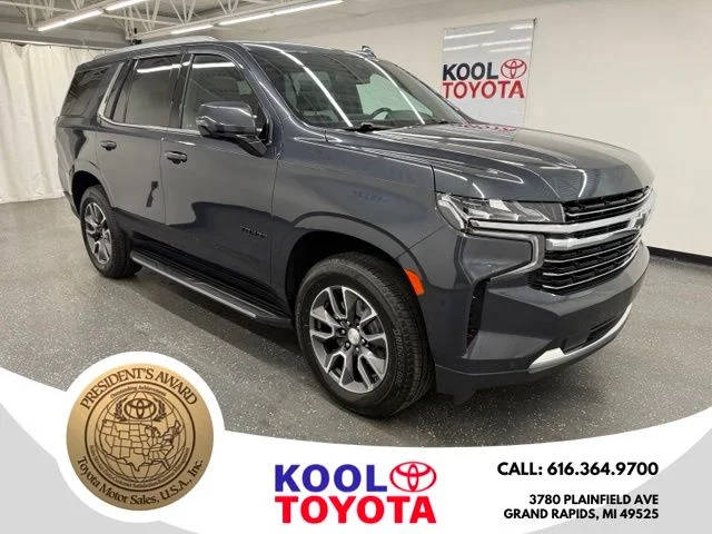 2022 Chevrolet Tahoe LT 4WD photo