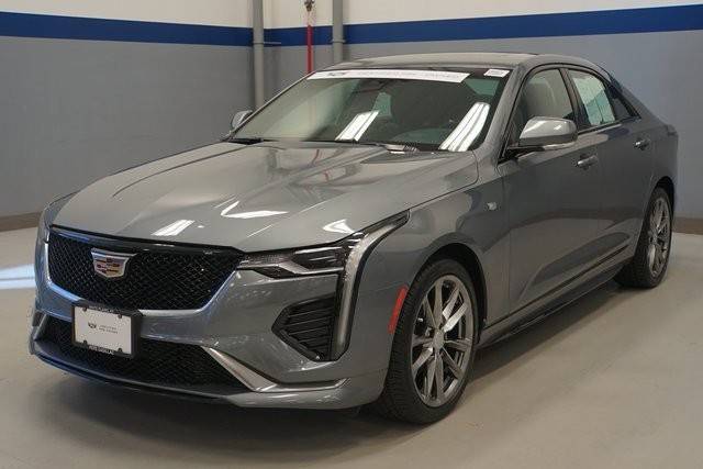 2021 Cadillac CT4 Sport AWD photo