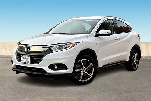 2022 Honda HR-V EX AWD photo