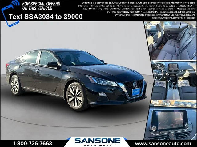 2021 Nissan Altima 2.5 SV AWD photo