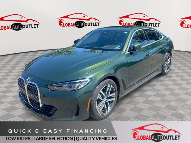 2022 BMW 4 Series Gran Coupe 430i RWD photo