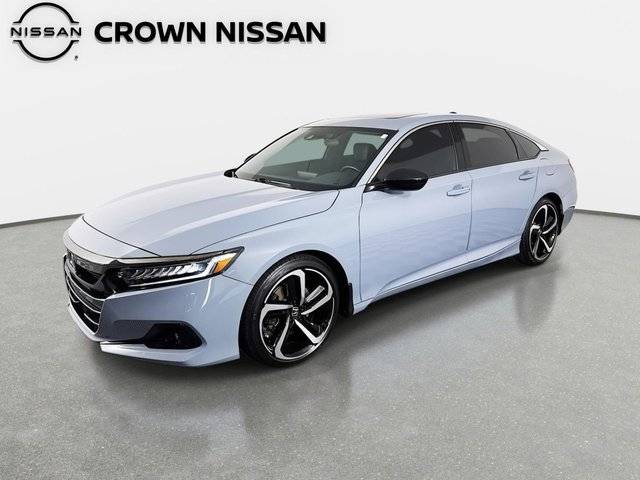 2021 Honda Accord Sport FWD photo