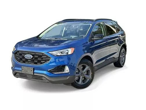 2022 Ford Edge SEL AWD photo