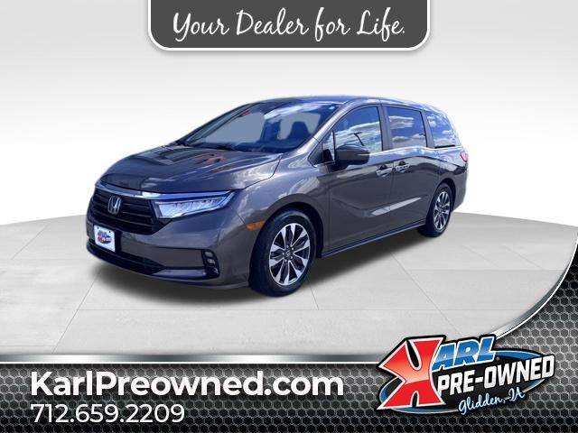 2022 Honda Odyssey EX-L FWD photo