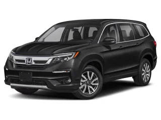 2022 Honda Pilot EX-L AWD photo