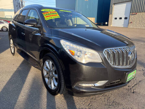 2015 Buick Enclave Premium AWD photo