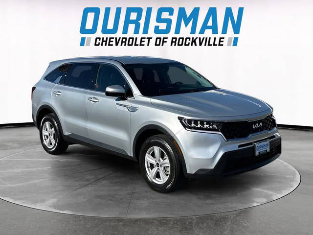 2022 Kia Sorento LX AWD photo