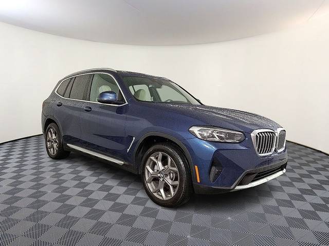 2022 BMW X3 xDrive30i AWD photo