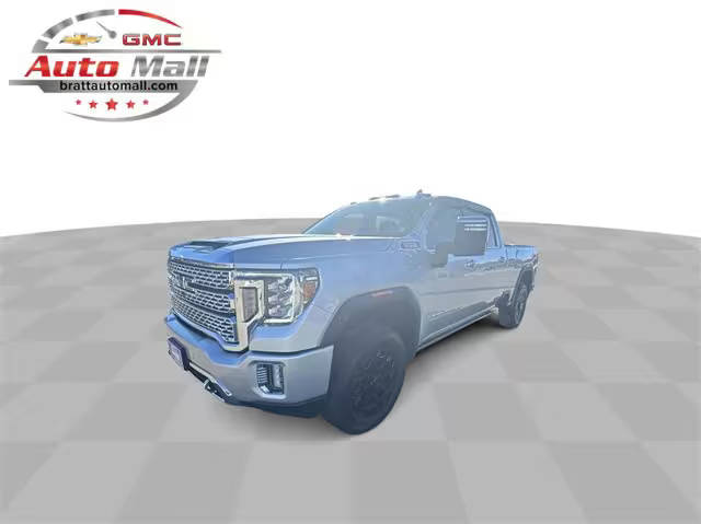 2022 GMC Sierra 3500HD Denali 4WD photo