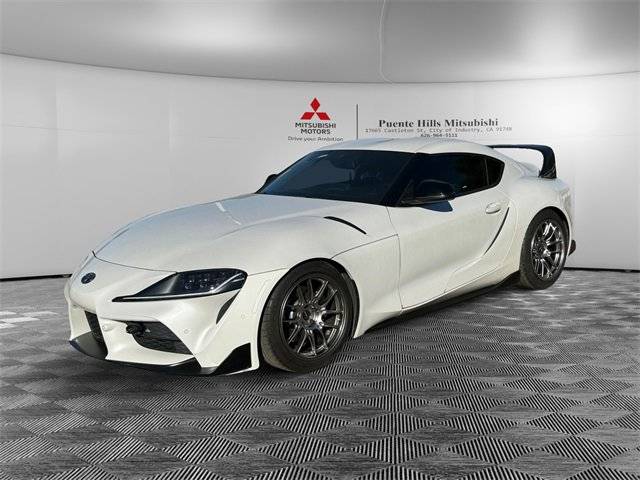 2021 Toyota Supra 2.0 RWD photo
