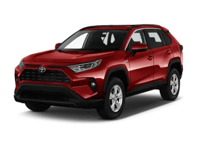 2021 Toyota RAV4 Hybrid XLE AWD photo