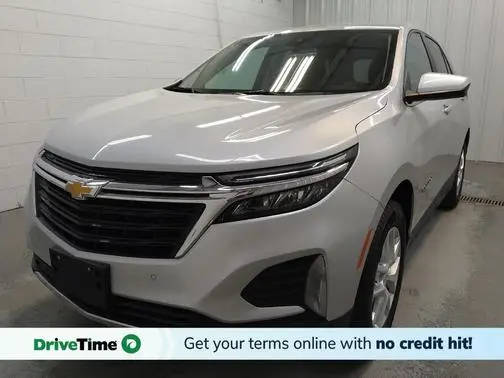 2022 Chevrolet Equinox LT AWD photo