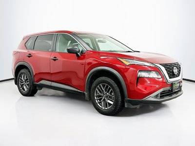 2021 Nissan Rogue S AWD photo