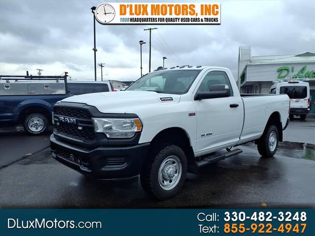 2022 Ram 2500 Tradesman 4WD photo
