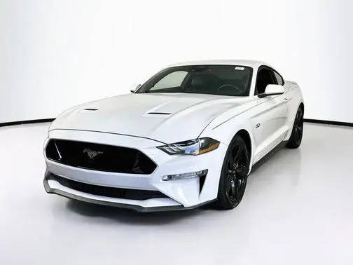 2021 Ford Mustang GT Premium RWD photo