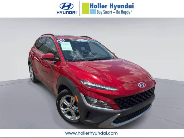 2022 Hyundai Kona SEL FWD photo
