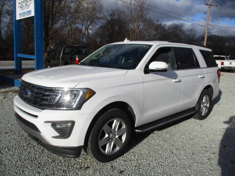 2021 Ford Expedition XLT 4WD photo