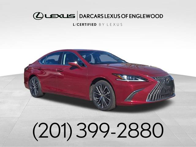 2022 Lexus ES ES 350 FWD photo