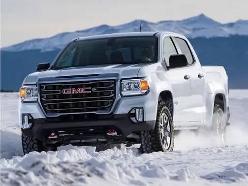 2022 GMC Canyon 4WD Denali 4WD photo