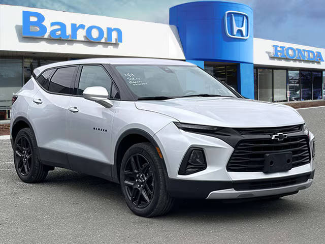 2022 Chevrolet Blazer LT AWD photo