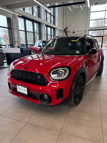 2022 MINI Countryman Cooper S AWD photo